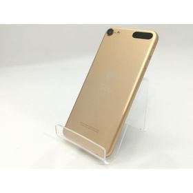 【中古】Apple iPod touch 32GB ゴールド MVHT2J/A (2019/第7世代)【浜松駅前】保証期間１ヶ月【ランクB】