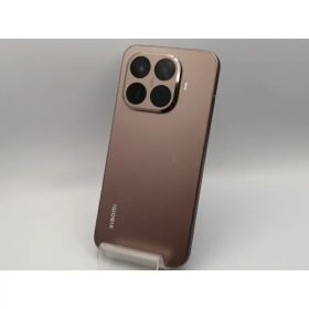 【中古】Xiaomi 国内版 【SIMフリー】 Xiaomi 15T Pro モカゴールド 12GB 256GB【秋葉本店】保証期間1ヶ月【ランクA】