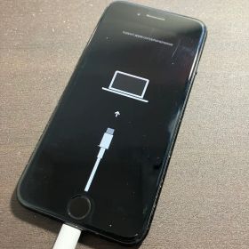 iPhone 7 ブラック 本体 ソフトバンク 128GB