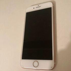 iPhone7 32GB ローズゴールド 本体 【ジャンク品】