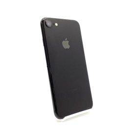 iPhone 7 128GB ジェットブラック au SIMフリー 白ロム 動作確認済 79%【全額返金保証】【最速発送】