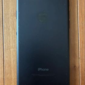 Apple iPhone 7 ブラック 128G SIMフリー