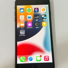 Apple iPhone 7Plus ブラック 256G