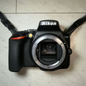 Nikon D3500 デジタル一眼レフカメラ