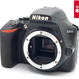 【中古】 【並品】 ニコン D3500 ボディ