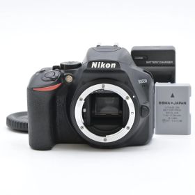 Nikon ニコン D3500 ボディ デジタル一眼レフカメラ【中古】