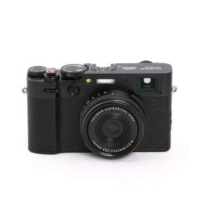 【中古】(フジフイルム) FUJIFILM X100VI ブラック