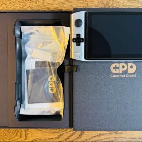 【極美品】GPD Win3（i7-1195G7／16GB／1TB／シルバー）