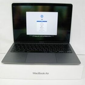 良品 Apple MacBook Air 13inch M1 2020 8GB 256GB A2337 MGN63J/A 【PC20740】
