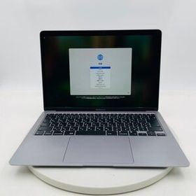 動作確認済み MacBook Air Retina 13インチ (Late 2020) Apple M1 8コア/8GB/SSD 512GB スペースグレイ MGN73J/A