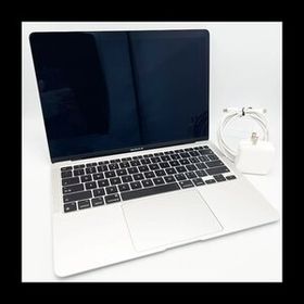 【中古】【US配列キーボード仕様】MacBook Air Retina 13.3インチ Apple M1チップ カスタマイズモデル シルバー Z127000E2J/A 本体 マック