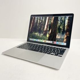 Apple MacBook Air 13インチ MGN93J/A Late 2020 シルバー A2337 / Apple M1 / メモリ8GB / SSD256GB 初期化済み