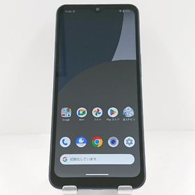 AQUOS wish4 A403SH SoftBank ブラック 送料無料 即決 本体 c15386