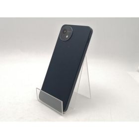 【中古】SHARP SoftBank 【SIMフリー】 AQUOS Wish4 ブラック 4GB 64GB A403SH (法人向けモデル)【ECセンター】保証期間１ヶ月【ランクA】