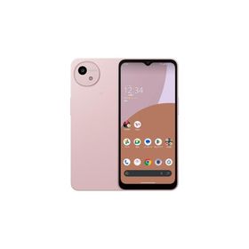 【未使用】SHARP ymobile 【SIMフリー】 AQUOS Wish4 ピンク 4GB 64GB A402SH【ECセンター】保証期間３ヶ月