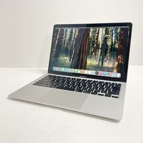 Apple MacBook Air 13インチ MGNA3J/A Late 2020 シルバー A2337 / Apple M1 / メモリ8GB / SSD512GB 初期化済み