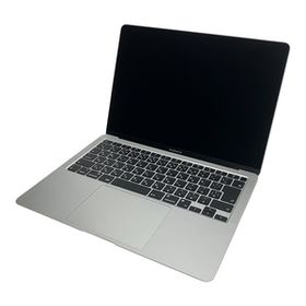 【充放電回数60回】 Apple MacBook Air 2020 MGNA3J/A M1 ノートパソコン 8GB SSD 512GB Sequoia 中古 M10668398