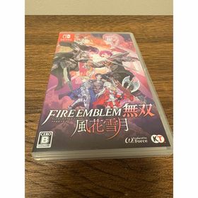 ニンテンドースイッチ(Nintendo Switch)のファイアーエムブレム 風花雪月 無双(家庭用ゲームソフト)