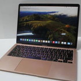 MacBook Air（M1,2020）256GB/8GB〈MGND3J/A〉⑤