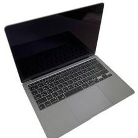 Apple MacBook Air M1 2020 13.3インチ ノート PC 8GB SSD 256GB 15回 100% Big Sur 中古 美品 T10694572