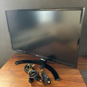 LG 24UD58-B 24インチ モニター