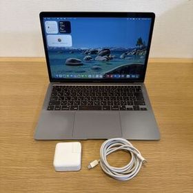 MacBook Air M1（2020） メモリ8GB / SSD 256GB A2337