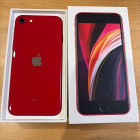 Apple iPhone se 64GB 赤