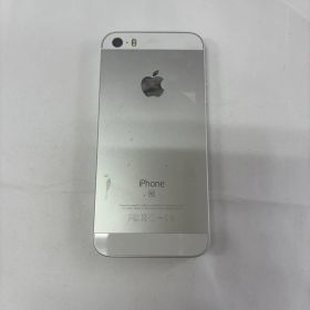 Apple iPhone SE 第一世代 シルバー simフリー ジャンク ⑪