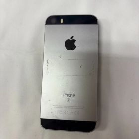 Apple iPhone SE 第一世代 スペースグレー simフリー ジャンク 131