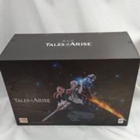 アルフェン&シオン スタチュー テイルズオブアライズ バンダイナムコ