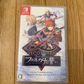 イース・メモワール フェルガナの誓い Switch