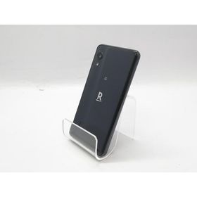 【中古】楽天 楽天モバイル 【SIMフリー】 Rakuten Mini ナイトブラック C330【立川フロム中武】保証期間１ヶ月【ランクB】