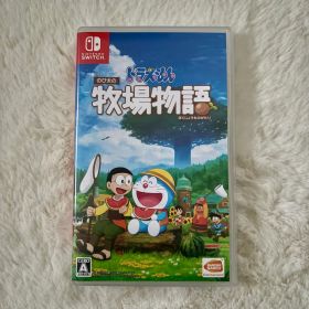 ドラえもん のび太の牧場物語 Nintendo Switch