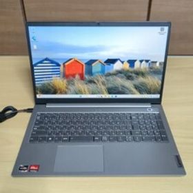 ThinkBook 15 Gen 3 ・Ryzen 5 8GB メモリ・256GB SSD Ryzen5 ノートパソコンCorei5 Office2021 Corei7 Corei3 Ryzen7 Ryzen Lenovo レノボ