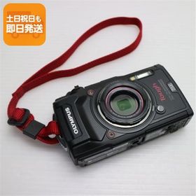超美品 Tough TG-5 ブラック 即日発送 コンデジ OLYMPUS 本体 あすつく 土日祝発送OK