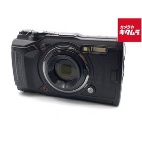 【中古】 【並品】 オリンパス Tough TG-6 BLK ブラック