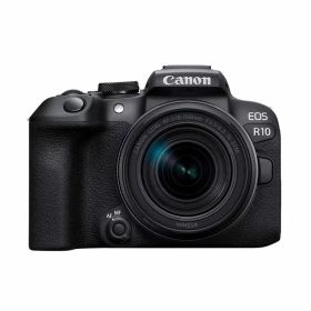 【中古】【1年保証】【美品】Canon EOS R10 RF-S18-150 IS STM