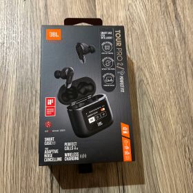 【新品未使用】JBL Tour Pro 2 2025年12月購入