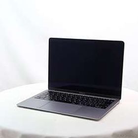 MacBook Air 13.3-inch Late-2018 MUQT2J／A Core_i5 1.6GHz 16GB SSD512GB スペースグレイ 〔10.15 Catalina〕 ［グラフィ