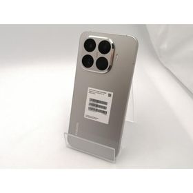 【中古】Xiaomi 国内版 【SIMフリー】 Xiaomi 15T Pro グレー 12GB 256GB【ECセンター】保証期間１ヶ月【ランクA】