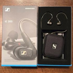 Sennheiser IE 300 有線イヤフォン