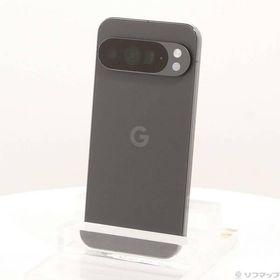 〔中古〕GOOGLE(グーグル) Google Pixel 10 Pro XL 512GB オブシディアン GYPW4 SIMフリー〔258-ud〕
