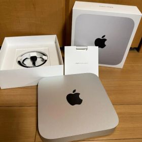 Mac mini M2 Pro 12コアCPU 19コアGPU 32GB 1TB