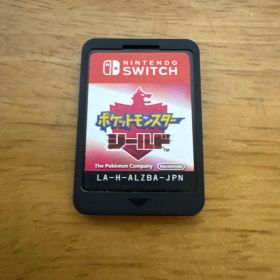 ポケットモンスター シールド Nintendo Switch