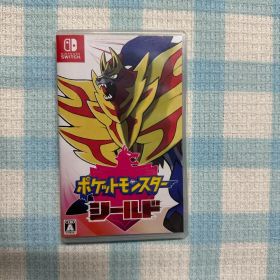 ポケモンシールド switch
