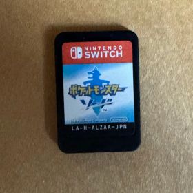 ポケットモンスター ソード Nintendo Switch