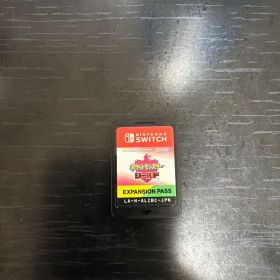 ポケットモンスター ソード 拡張パス