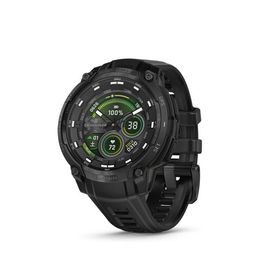 [14時まで即日発送] [新作] ガーミン GARMIN インスティンクト クロスオーバー Instinct Crossover AMOLED Tactical 010-03398-31