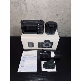 ソニー(SONY)のSONY ZV-E1 フルサイズミラーレス パワーズ ームレンズキッド(ミラーレス一眼)
