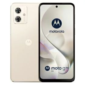 【未使用】MOTOROLA ymobile 【SIMフリー】 moto g64y 5G バニラクリーム 4GB 128GB PB2F0002JP【仙台イービーンズ】保証期間3ヶ月